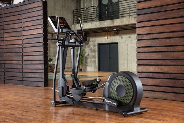 SportsArt G874 Elite Eco-Powr Elliptical SportsArt G874 Elite Eco-Powr Elliptical