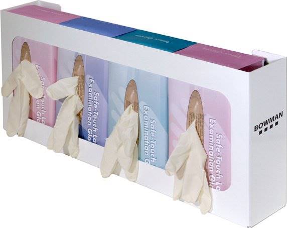 Bowman Manufacturing BowmanÂ® Glove Box Holder