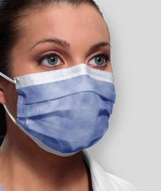 SPS Medical Supply Isofluid® Procedure Mask SPS Medical Supply Isofluid® Procedure Mask
