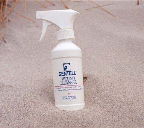 GentellÂ® Dermal Wound Cleanser, 16 oz.
