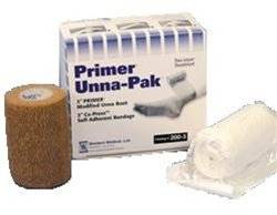 Gentell Unna-PakÂ® PrimerÂ® Unna Boot and DubanÂ® Self Adherent Bandage