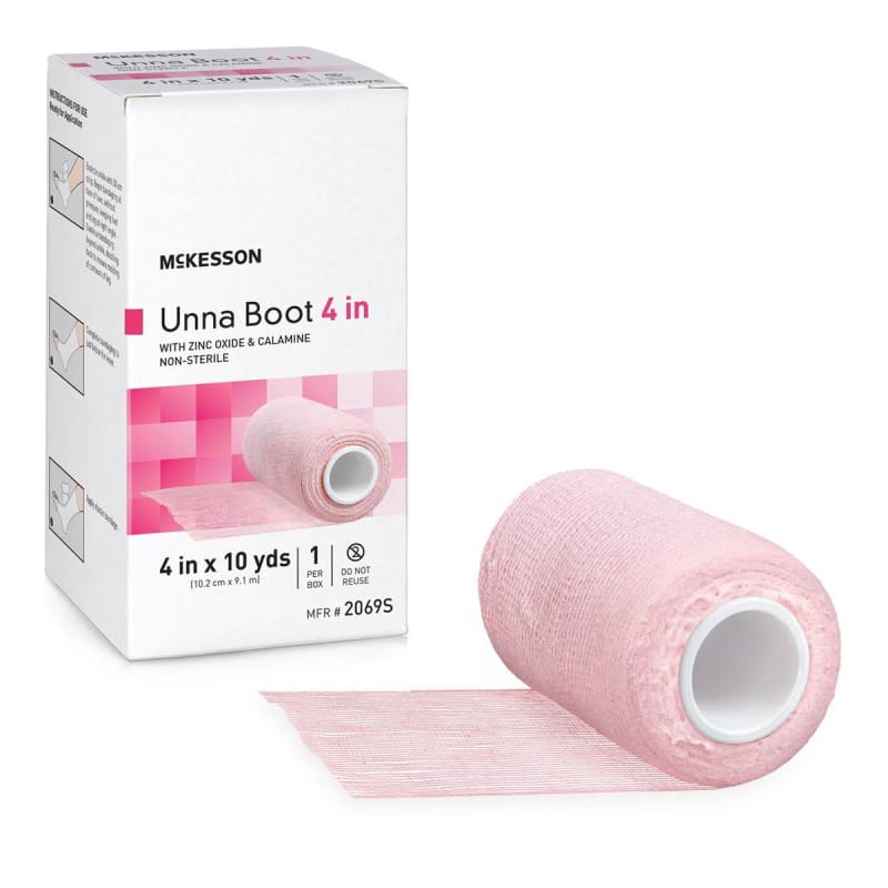 Gentell PrimerÂ® Unna Boot, 3 Inch x 10 Yard