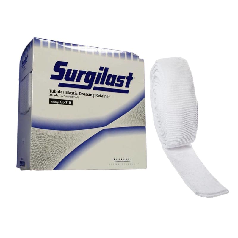 Gentell Surgilast® Elastic Net Retainer Dressing, Size 9, 25 Yard Gentell Surgilast® Elastic Net Retainer Dressing, Size 9, 25 Yard