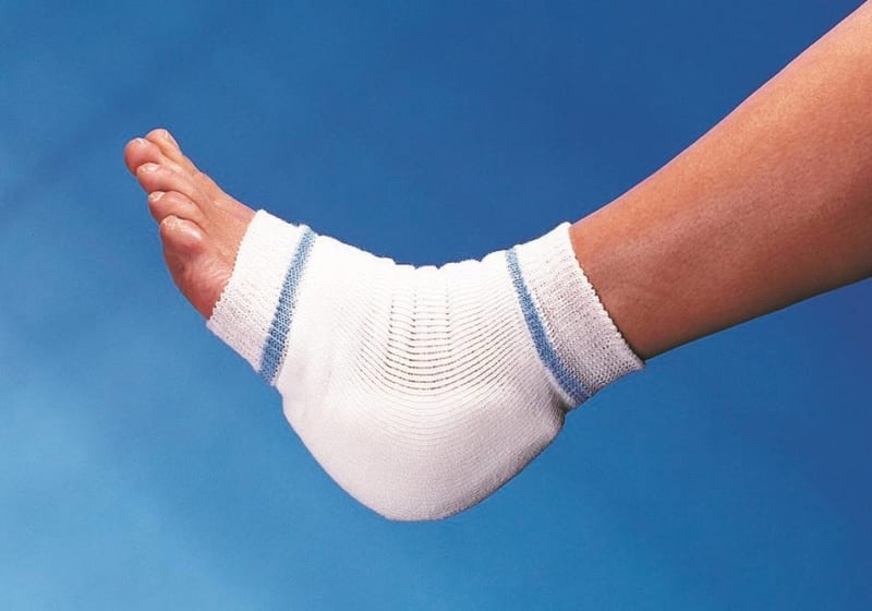 Gentell Glen-Sleeve® Heel & Elbow Protectors, Medium/Large Gentell Glen-Sleeve® Heel & Elbow Protectors, Medium/Large