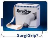 Gentell SurgigripÂ® Pull On Elastic Tubular Support Bandage, 2-3/4 Inch x 11 Yard