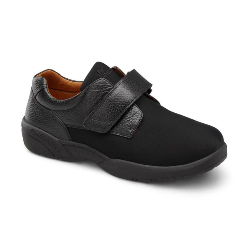 Darco International Diabetic Shoe GentleStepâ„¢ Adult Black