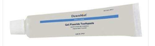 Donovan Industries Toothpaste DawnMistÂ® Mint Flavor 1.5 oz. Tube
