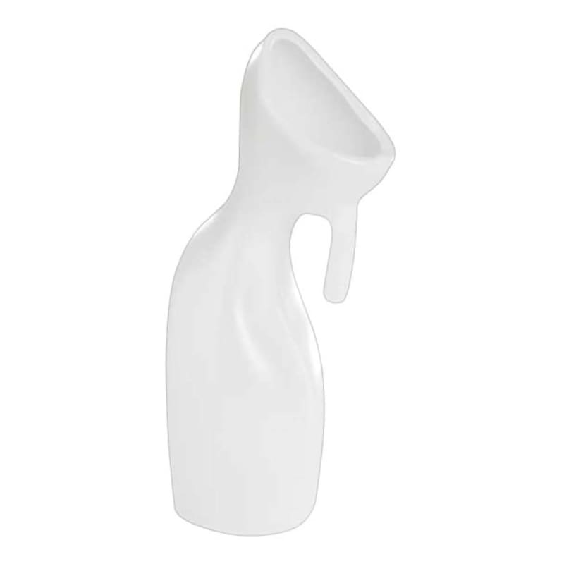 Medegen Medical Products LLC Unisex Urinal Medegen 32 oz. / 946 mL Without Closure Medegen Medical Products LLC Unisex Urinal Medegen 32 oz. / 946 mL Without Closure