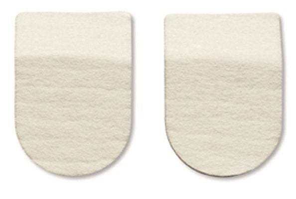 Hapad Heel Pad HapadÂ® Heel Support Wool Felt Beige