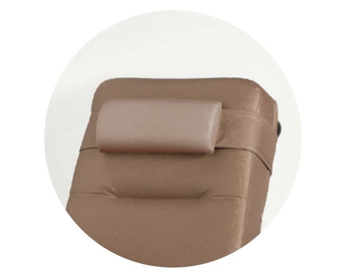 Champion Manufacturing Recliner Head Pillow For 56 Series Bariatric Recliner