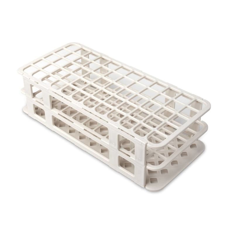 Heathrow Scientific LLC Heathrow Scientific Test Tube Rack, 24.5 x 10.5 x 6.3 Centimeter
