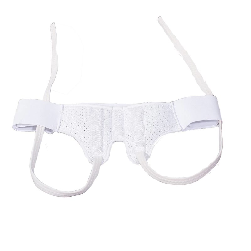 Alex Ortho Hermell Products Hernia Truss, Medium