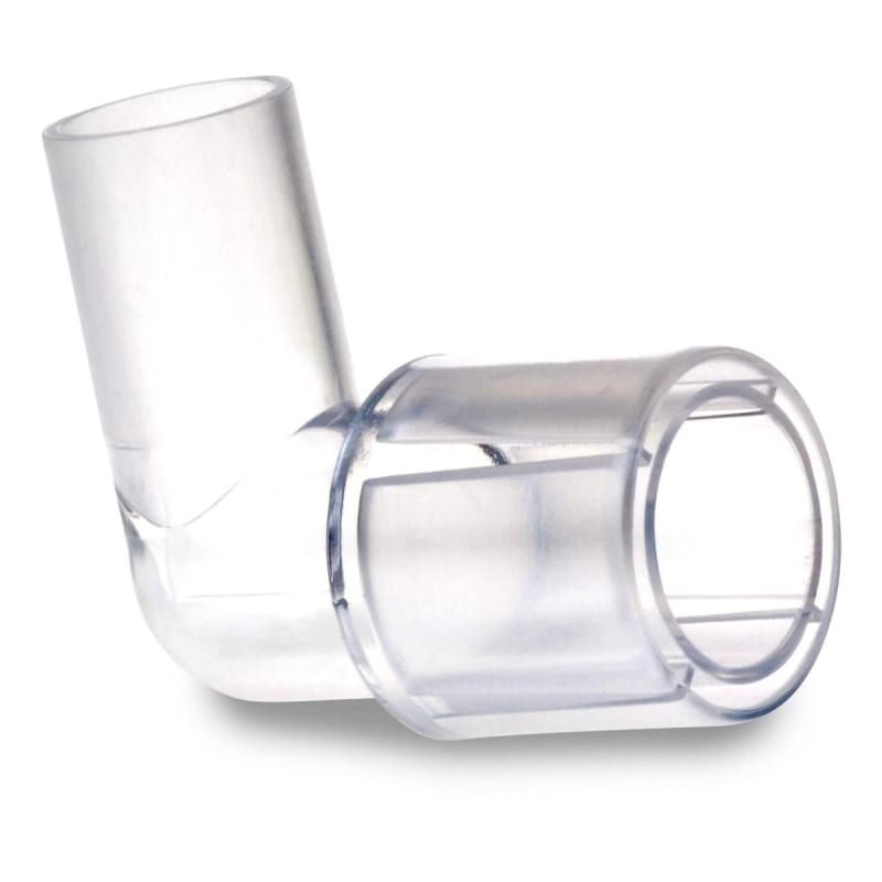 Medline Teleflex Medical Elbow Adapter