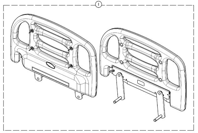 Invacare ThinkSoft Positioning Device