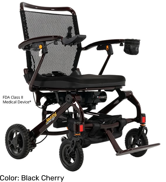 Pride Mobility Jazzy Carbon 27 Pride Mobility Jazzy Carbon 27