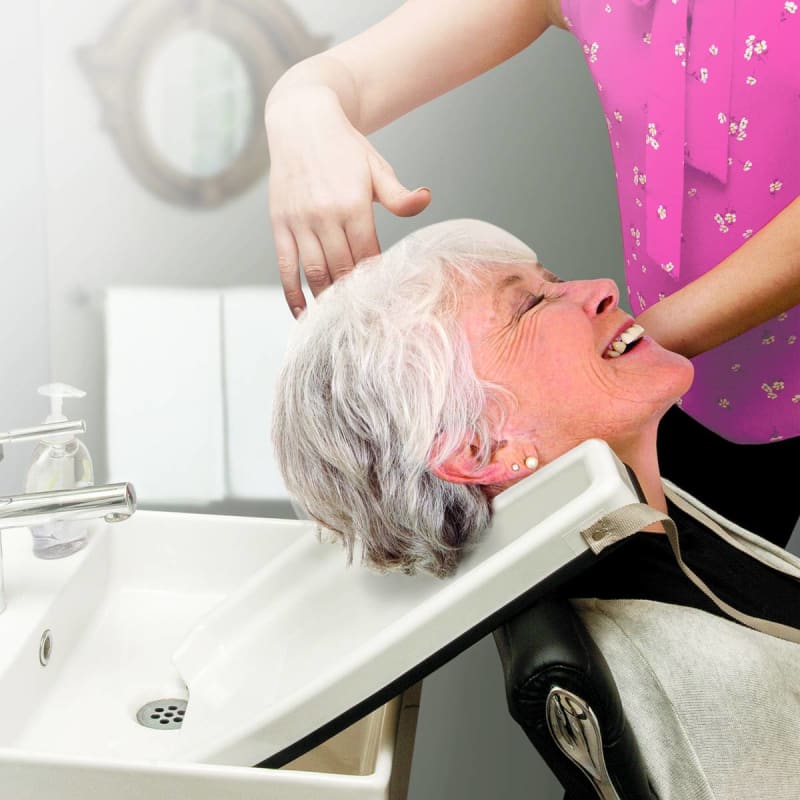 Jobar International Jobar Hair Washing Tray