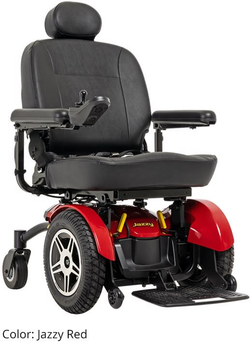 Pride Mobility Jazzy Elite 14 Pride Mobility Jazzy Elite 14