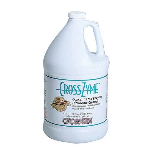 SPS Medical Supply Enzymatic Instrument Detergent CrossZymeÂ® Liquid 1 gal. Jug