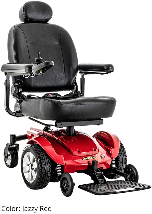 Pride Mobility Jazzy SelectÂ®