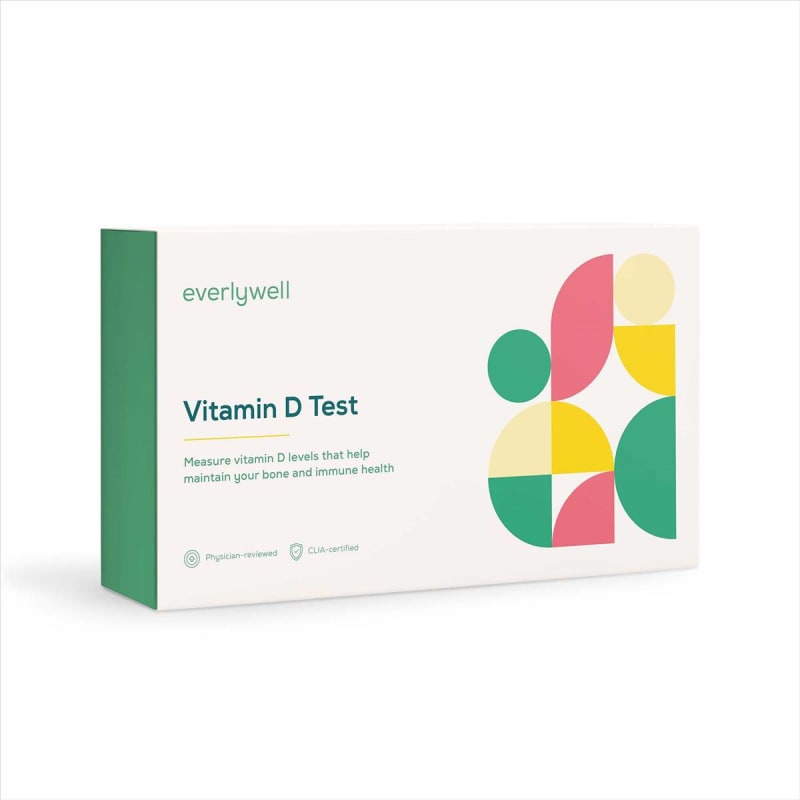 Everly Health Solutions Everlywell Vitamin D Test