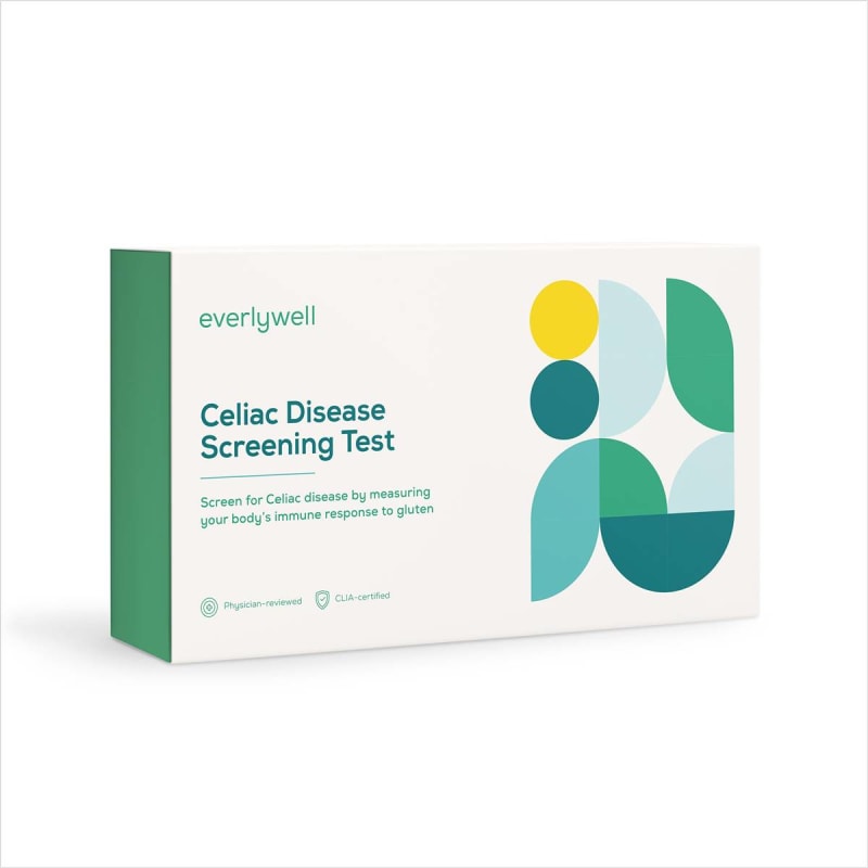 Everly Health Solutions Everlywell Celiac Disease Screening Test