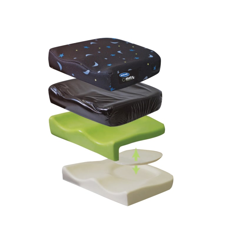 Invacare Matrx Kidabra Pediatric Cushion