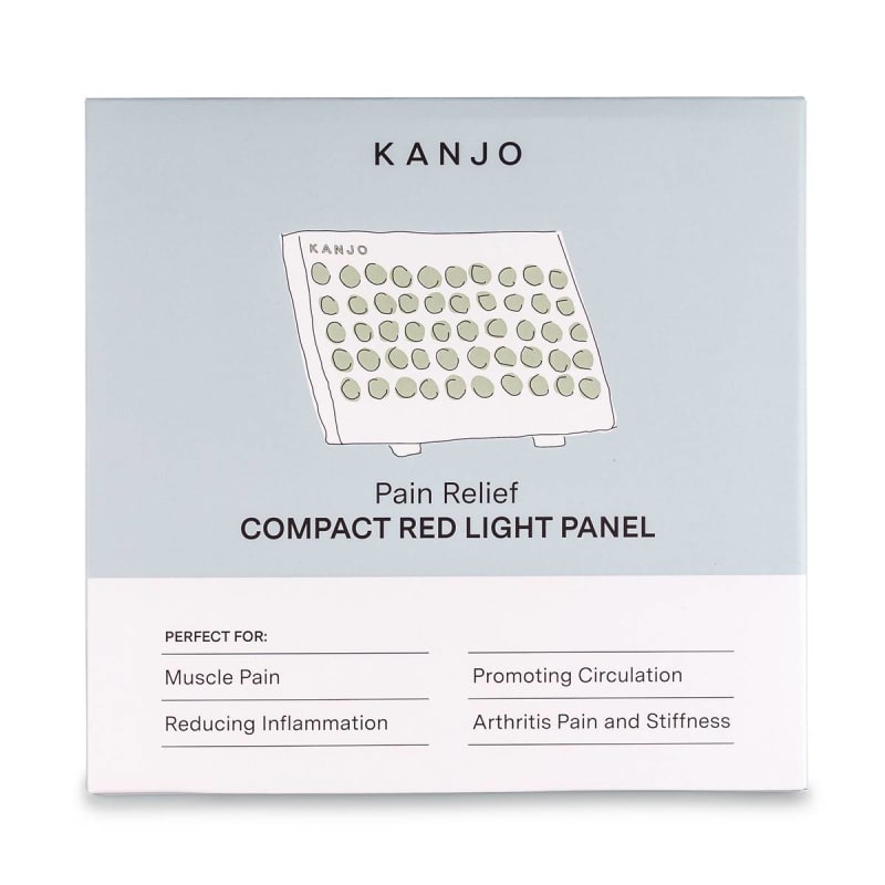 Acutens Inc Kanjo Compact Red Light Therapy Panel