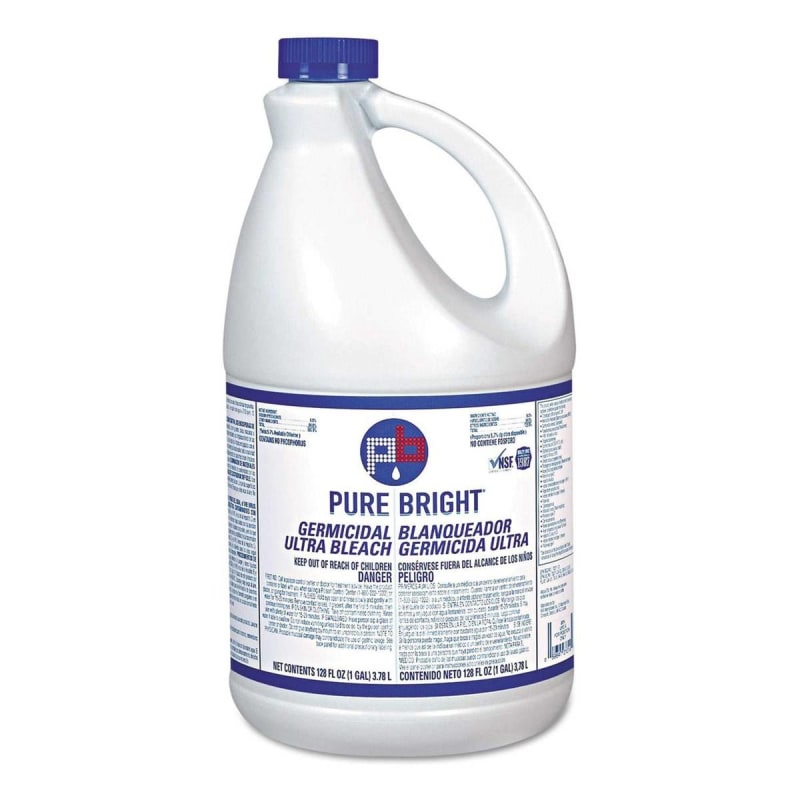 Essendant Co/United Stationers Pure Bright® Germicidal Bleach Essendant Co/United Stationers Pure Bright® Germicidal Bleach