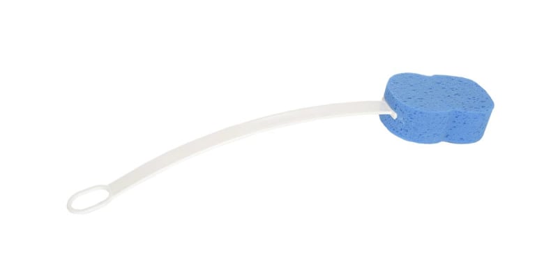Essential Medical Supply Bath Sponge EssentialsÂ® 20 Inch Length
