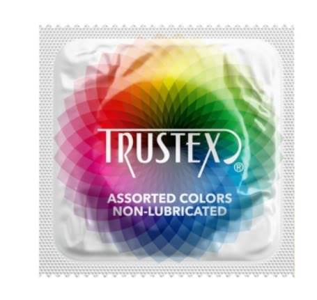 Global Protection Corp TrustexÂ® Latex Condom