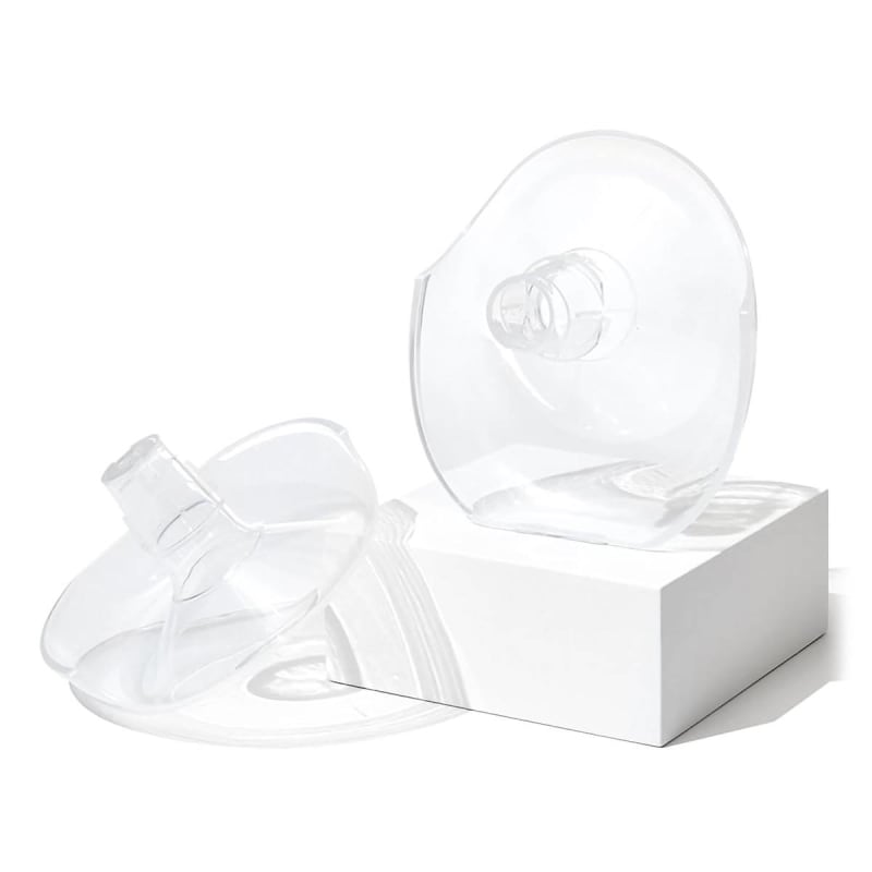 Willow Innovations Inc Flange Set Willow Goâ„¢ For Willow Goâ„¢ Breast Pump Willow Innovations Inc Flange Set Willow Goâ„¢ For Willow Goâ„¢ Breast Pump