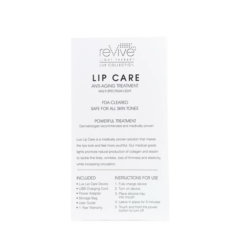 LED Technologies Inc Lux Collection Lip Care â€“ LED Lip Plumping