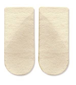 Hapad® Heel Wedge, 3/4 x 3 Inch Hapad® Heel Wedge, 3/4 x 3 Inch
