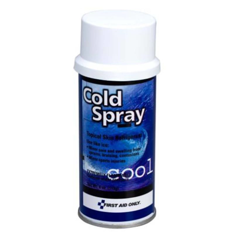 Acme United First Aid OnlyÂ® Isobutane / Propane Skin Refrigerant, 4-ounce Spray Can