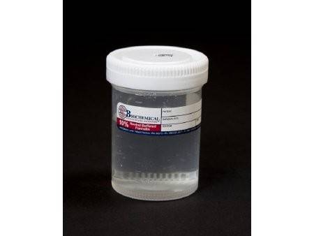 Dynamic Diagnostics BBC Biochemical Trans-Pakâ„¢ Prefilled Formalin Container, 80 mL Fill in 120 mL Dynamic Diagnostics BBC Biochemical Trans-Pakâ„¢ Prefilled Formalin Container, 80 mL Fill in 120 mL