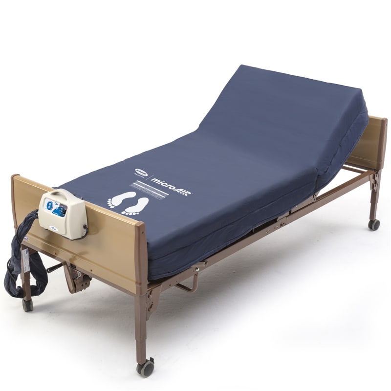 Invacare microAIR MA500 Alternating Pressure Low Air Loss Mattress System