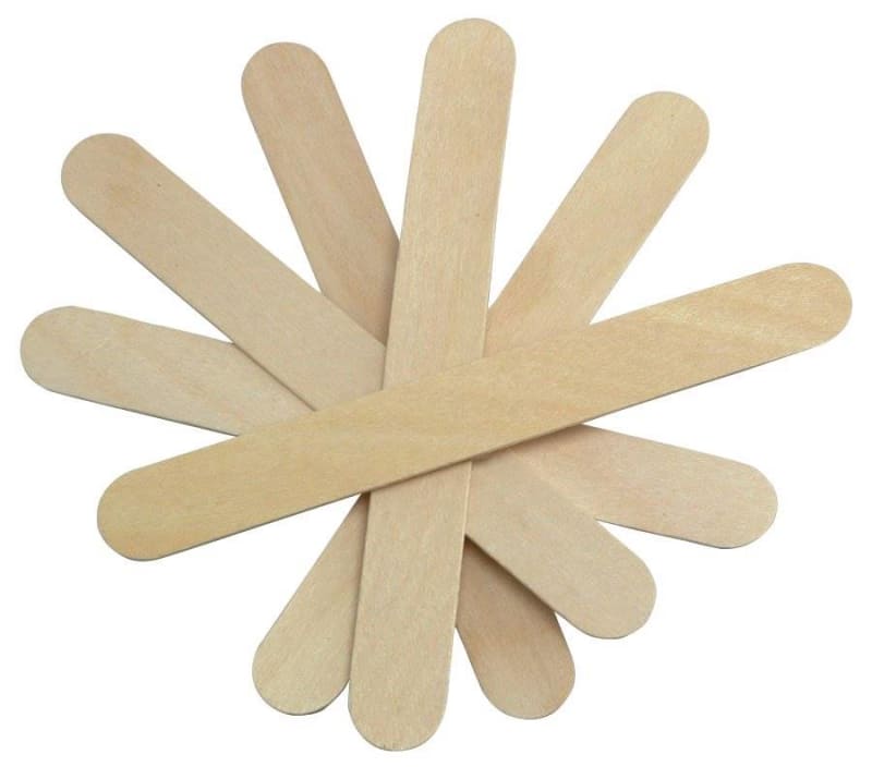 Medline Tongue Depressor Medline 5-1/2 Inch Length Wood Junior Medline Tongue Depressor Medline 5-1/2 Inch Length Wood Junior