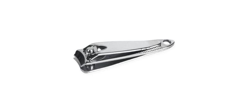 Medline Fingernail Clippers Thumb Squeeze Lever