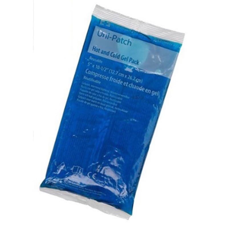 Cardinal Uni-Patchâ„¢ Hot / Cold Therapy Pack, 5 x 10.5 Inch