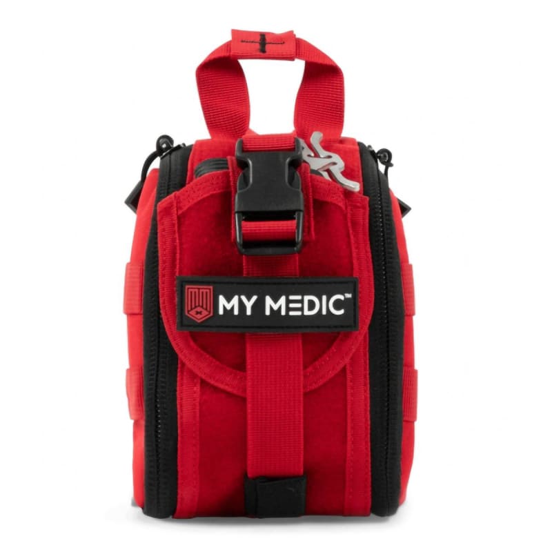 MyMedic My Medic TFAK Trauma First Aid Kit, Emergency Medical Supplies