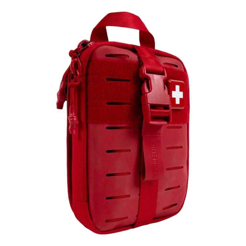 MyMedic My Medicâ„¢ Wound Closure First Aid Kit, Red