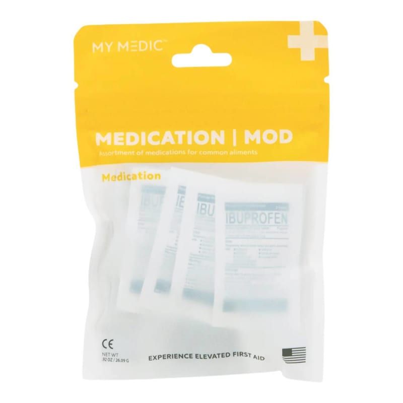 MyMedic My Medicâ„¢ Medical Mod First Aid Medical Pack