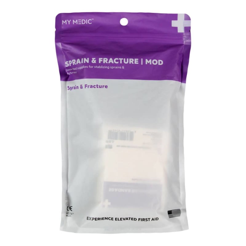 MyMedic My Medicâ„¢ Sprain and Fracture Mod First Aid Medical Pack