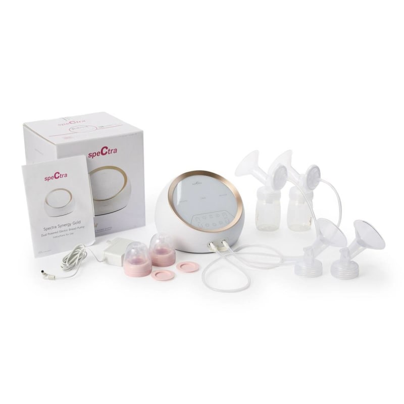 Mother's Milk Inc SpectraÂ® Synergy Gold Double Electric Breast Pump