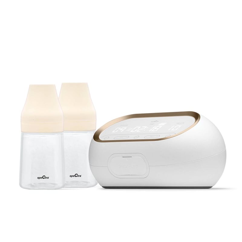 Mother's Milk Inc SpectraÂ® SG Portable Double Adjustable Electric Breast Pump