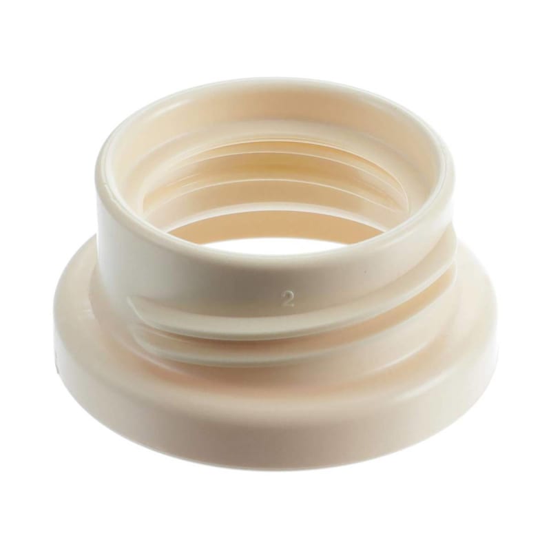 Mother's Milk Inc SpeCtraÂ® Bottle Adapter, Tan