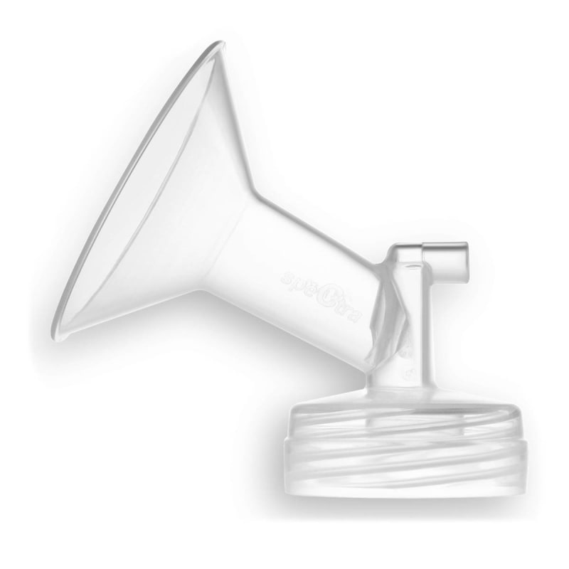 Mother's Milk Inc SpeCtraÂ® Breast Pump Flange for use w/ SpeCtra S1, S2, SG & 9 Plus Breast Pumps