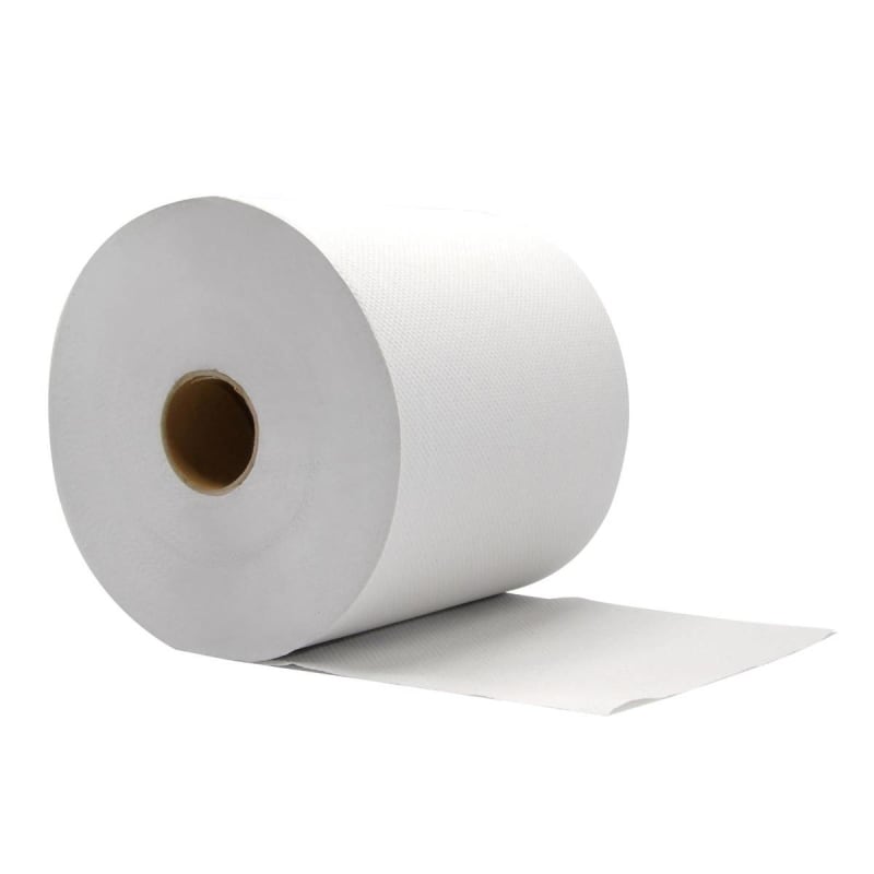 Medd Max LLC Paper Towel Medd Max Hardwound Roll 7-3/4 Inch X 800 Foot Medd Max LLC Paper Towel Medd Max Hardwound Roll 7-3/4 Inch X 800 Foot
