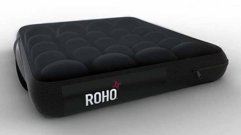 Crown Therapeutics ROHOÂ® MosaicÂ® Seat Cushion, 20 x 18 x 3 Inch