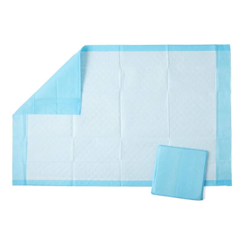 Protection Plus® Disposable Underpads from Medline, 23 Inch x 1 Yard Protection Plus® Disposable Underpads from Medline, 23 Inch x 1 Yard